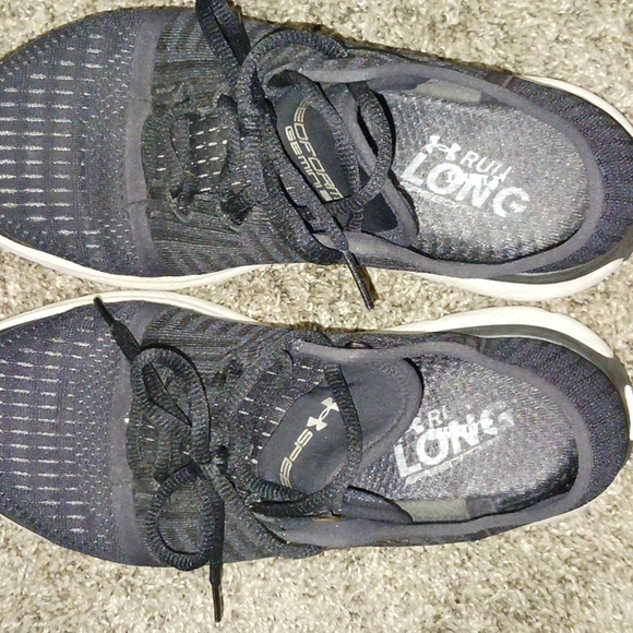 Under Armour "Speedform" tennis shoes running - 7.5 - Picture 6 of 8